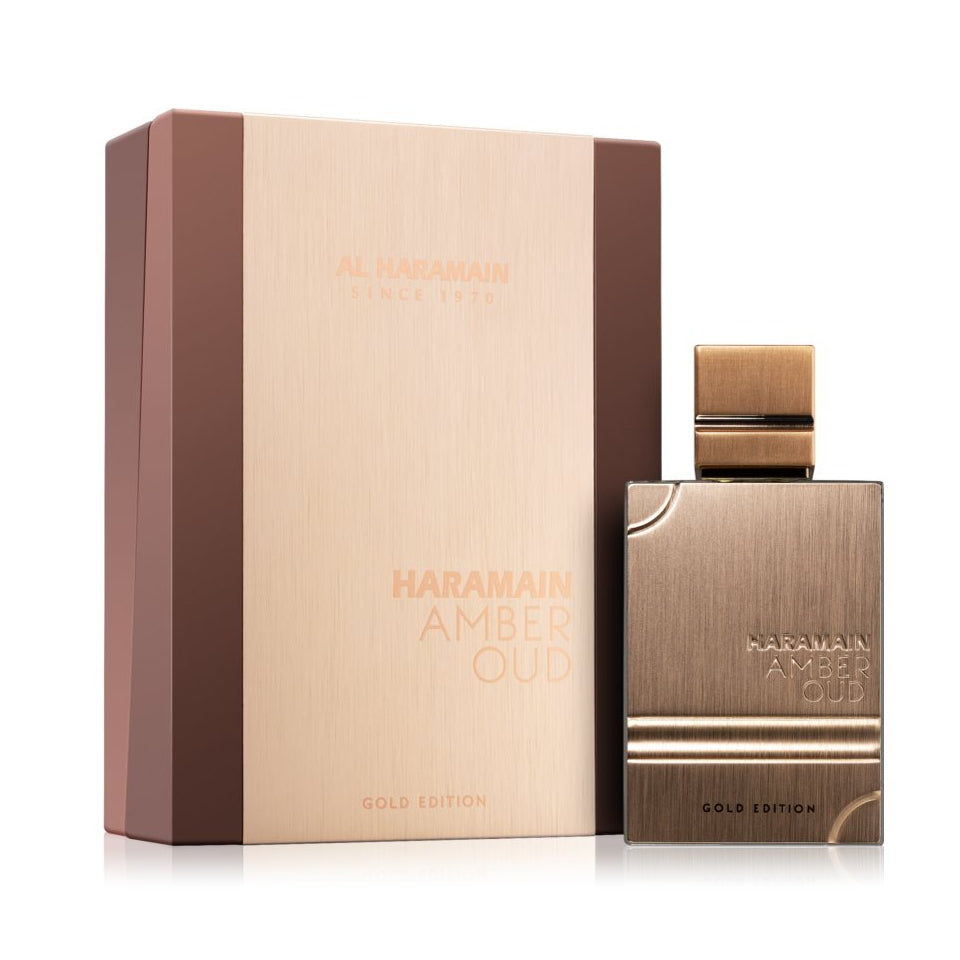 Al Haramain Perfumes Amber Oud Gold Edition Eau de Parfum, Spray, 60 ml