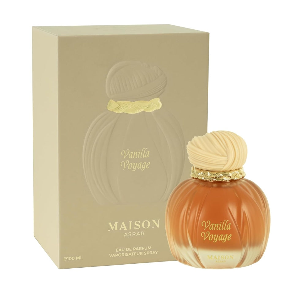 Maison Asrar Vanilla Voyage EDP 100 ml