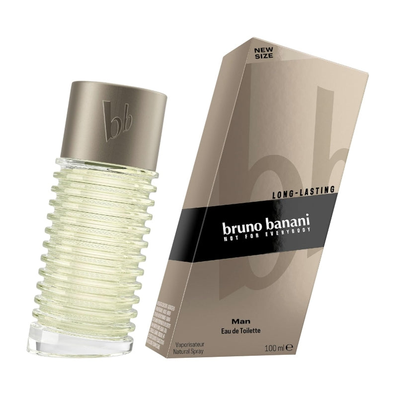 Bruno Banani Fragrance Man Eau de Toilette, 100 ml