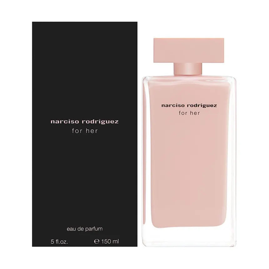 Narciso Rodriguez For Her Edp Vapo 150 Ml 1 Unidad 150 g