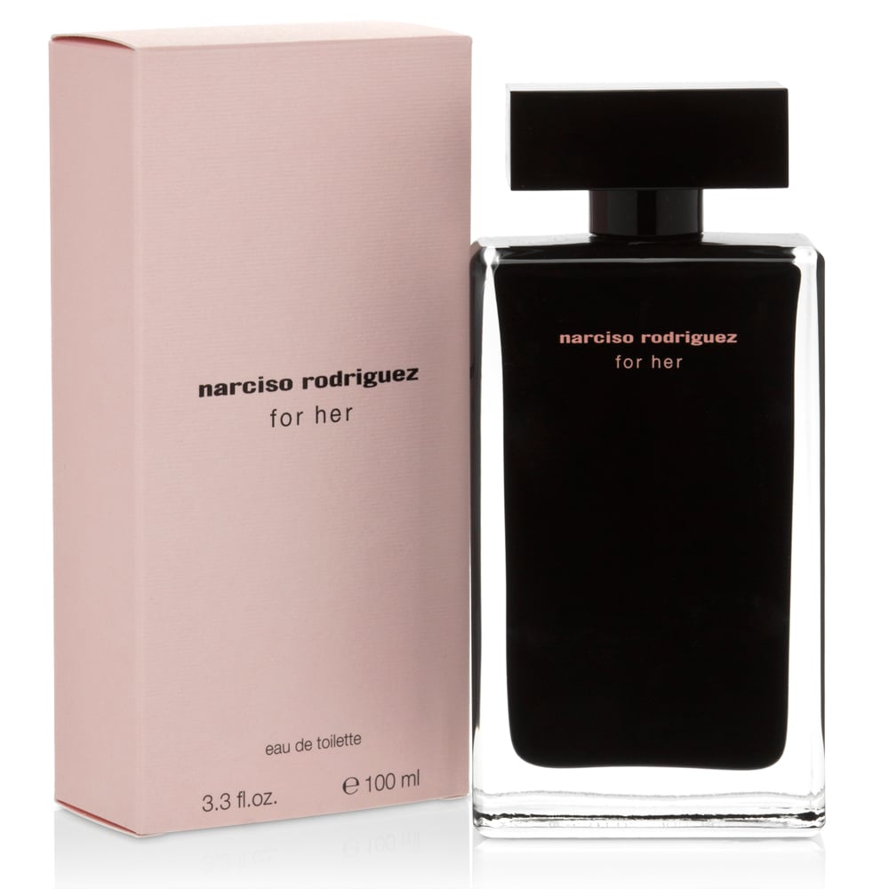 Narciso Rodriguez For Her Eau de Toilette 100ml