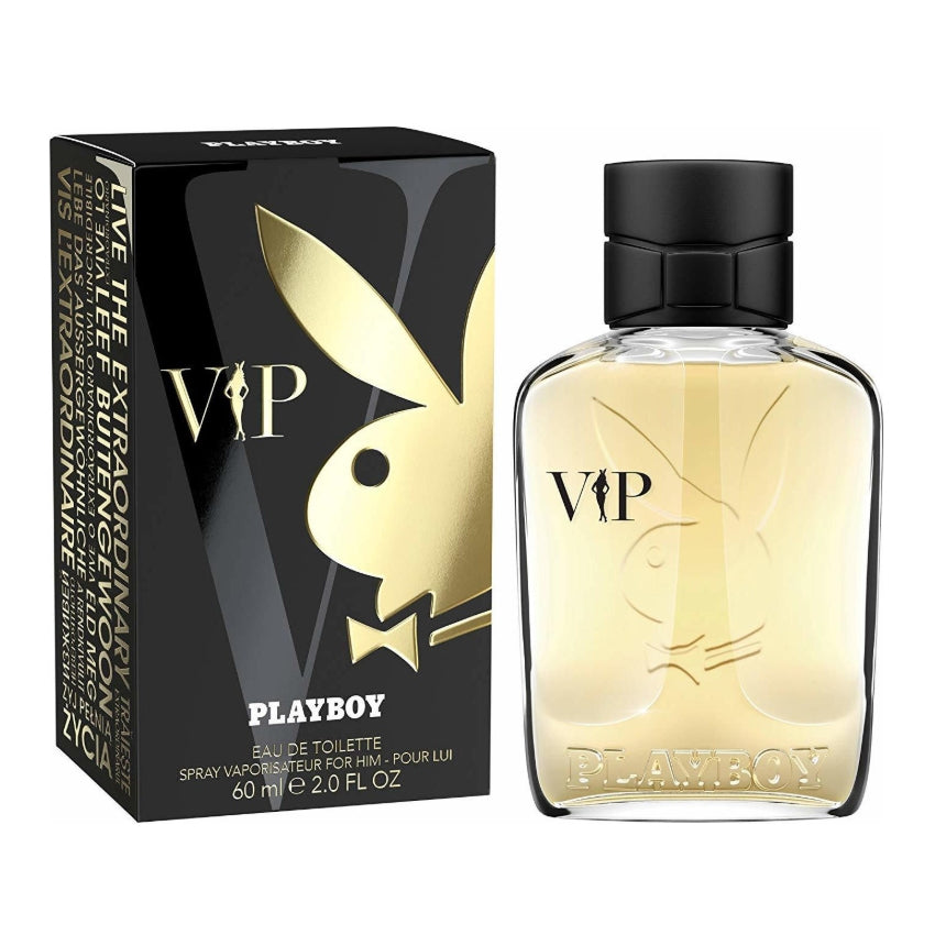 Playboy VIP Eau De Toilette, für Herren