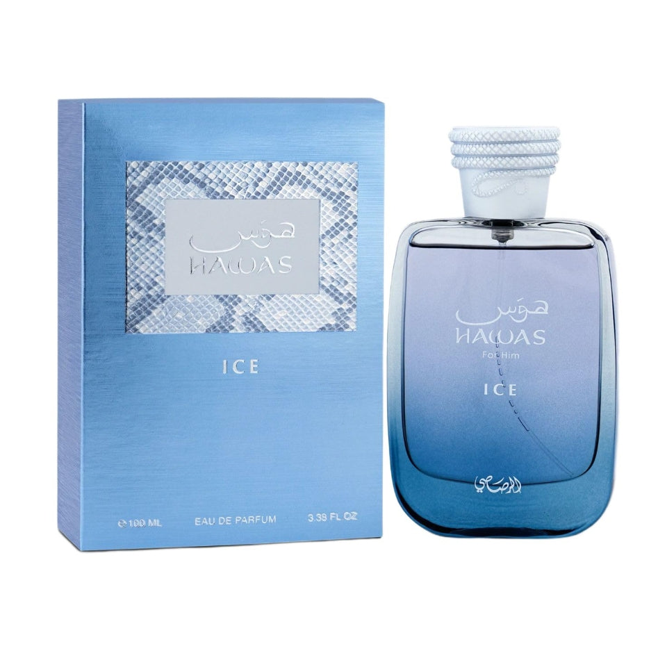 Rasasi Hawas Ice EdP – 100 ml