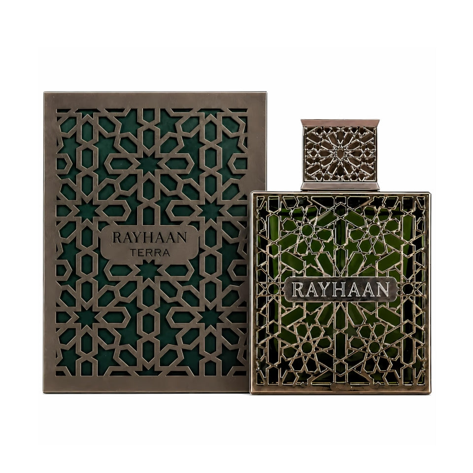 Rayhaan Terra – Eau de Parfum, 100 ml