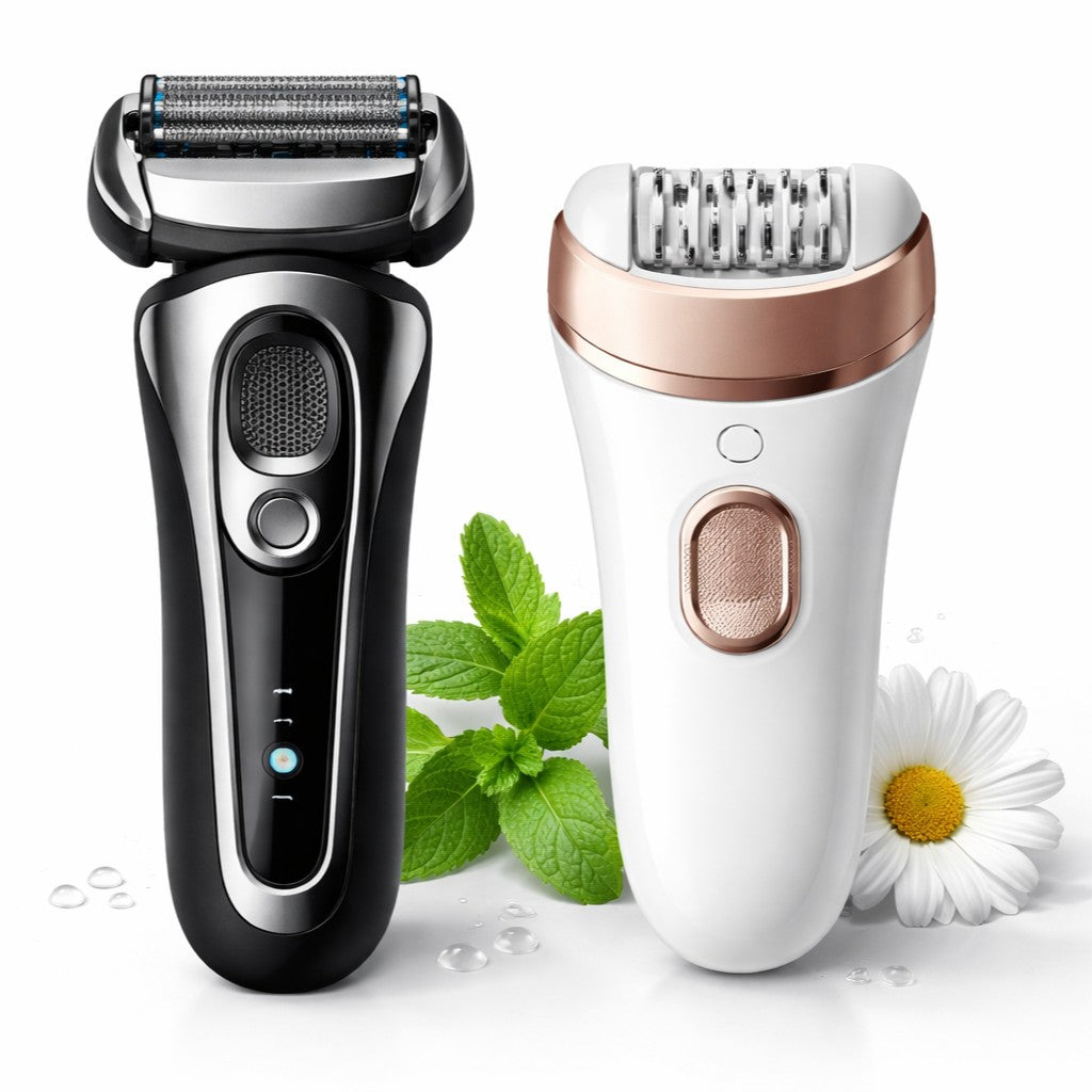 Körperpflege-Geräte