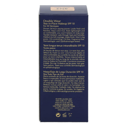 Double Wear Fluid Spf10 98-Spiced Sand 30 Ml