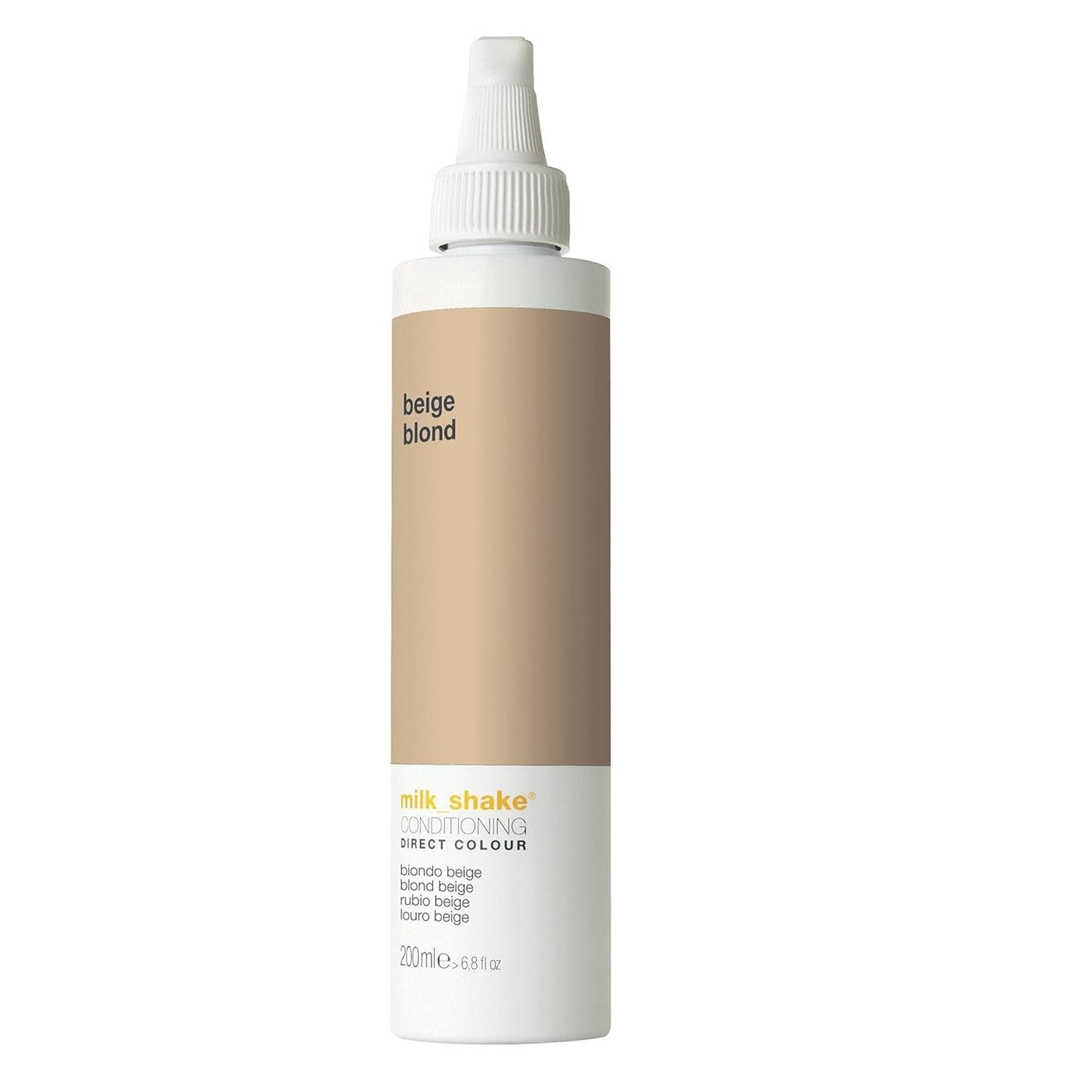 Milkshake Conditioning Direct Colour Beige Blonde 200ml