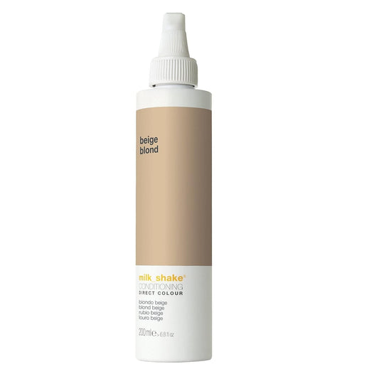 Milkshake Conditioning Direct Colour Beige Blonde 200ml
