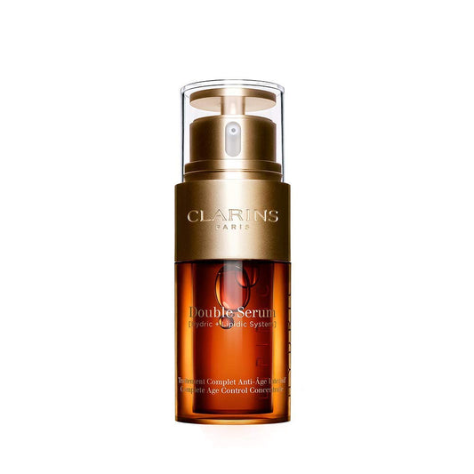 Clarins Double Serum [Hydric+Lipidic System] 30ml