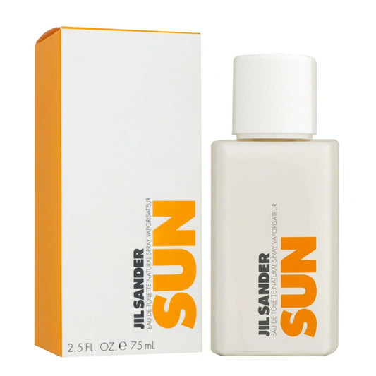 Jil Sander Sun Women EdT - 75 ml