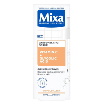 Mixa Anti-Pigmentflecken Serum - 30 ml