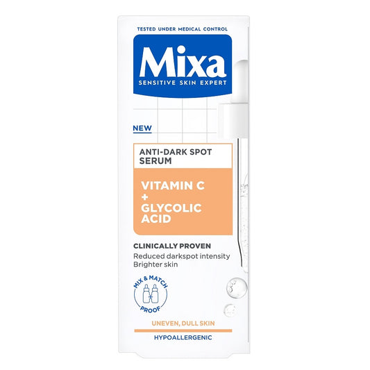Mixa Anti-Pigmentflecken Serum - 30 ml