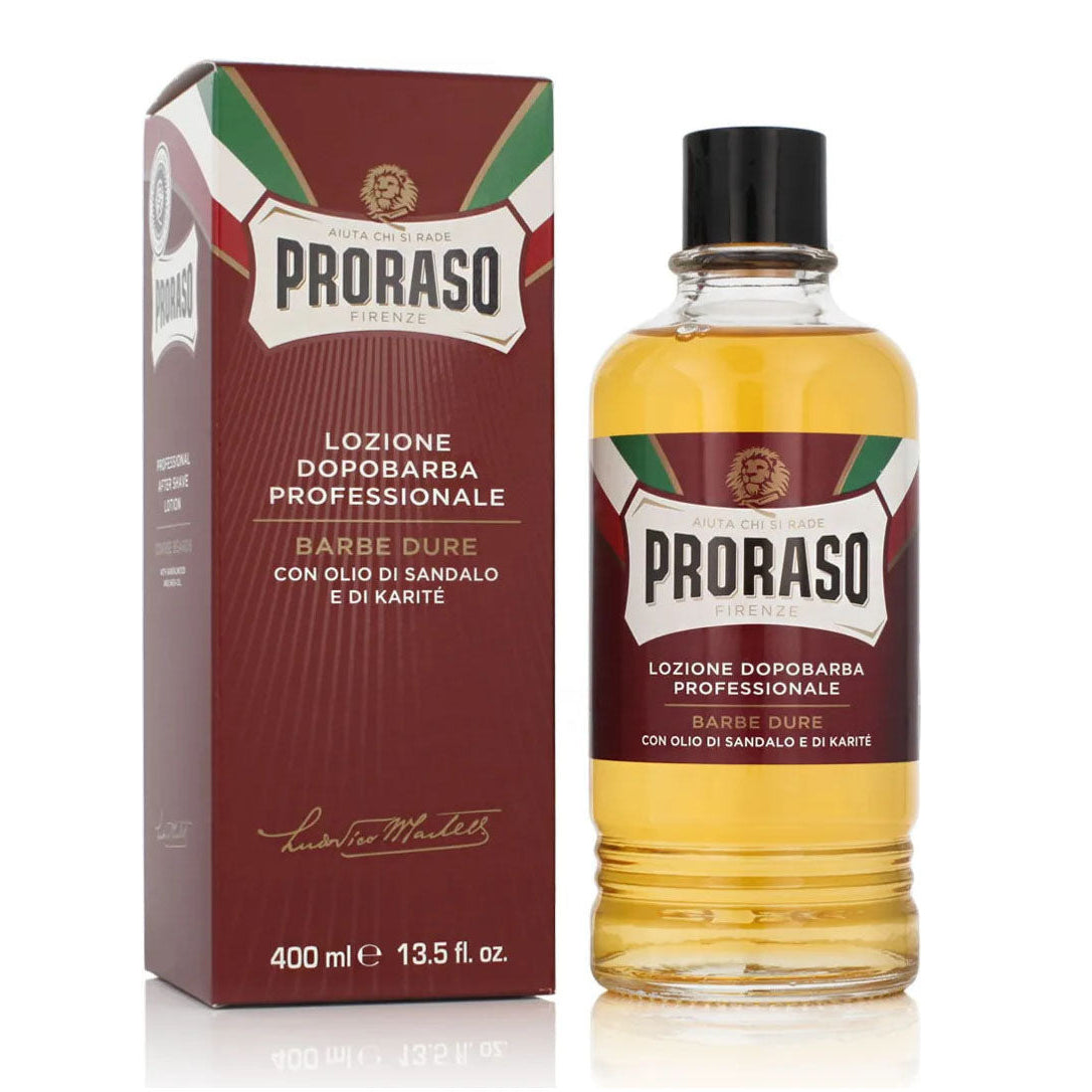Proraso Professional After Shave Lotion 'Nourishing' - 400 ml