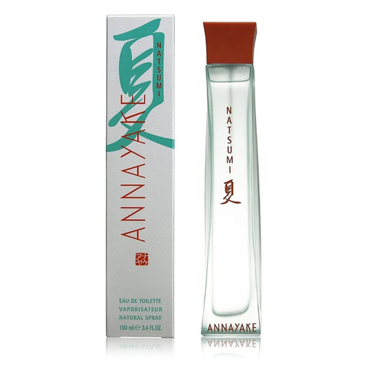Annayake Natsumi femme/woman, Eau de Toilette, 1er Pack (1 x 100 ml)