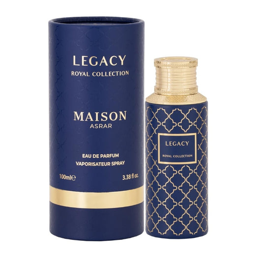 Maison Asrar Legacy EDP 100 ml