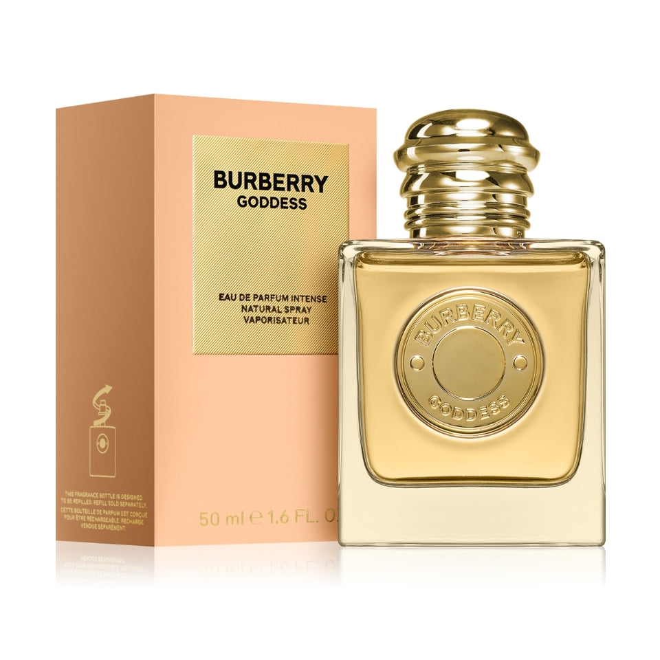 Burberry Goddess Intense Eau de Parfum 50 ml