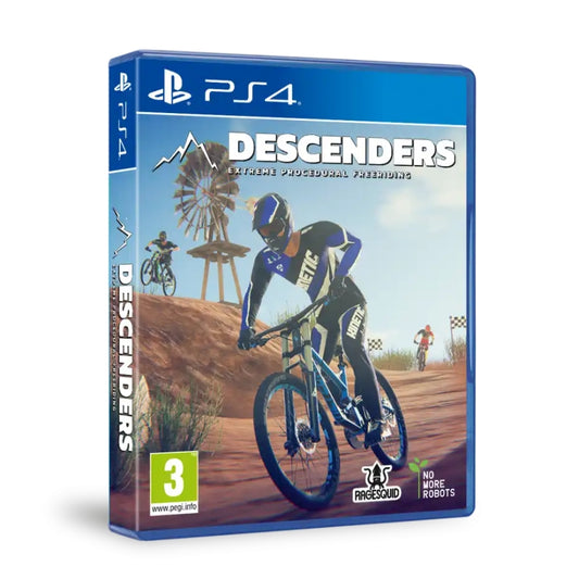 Descenders [PlayStation 4]
