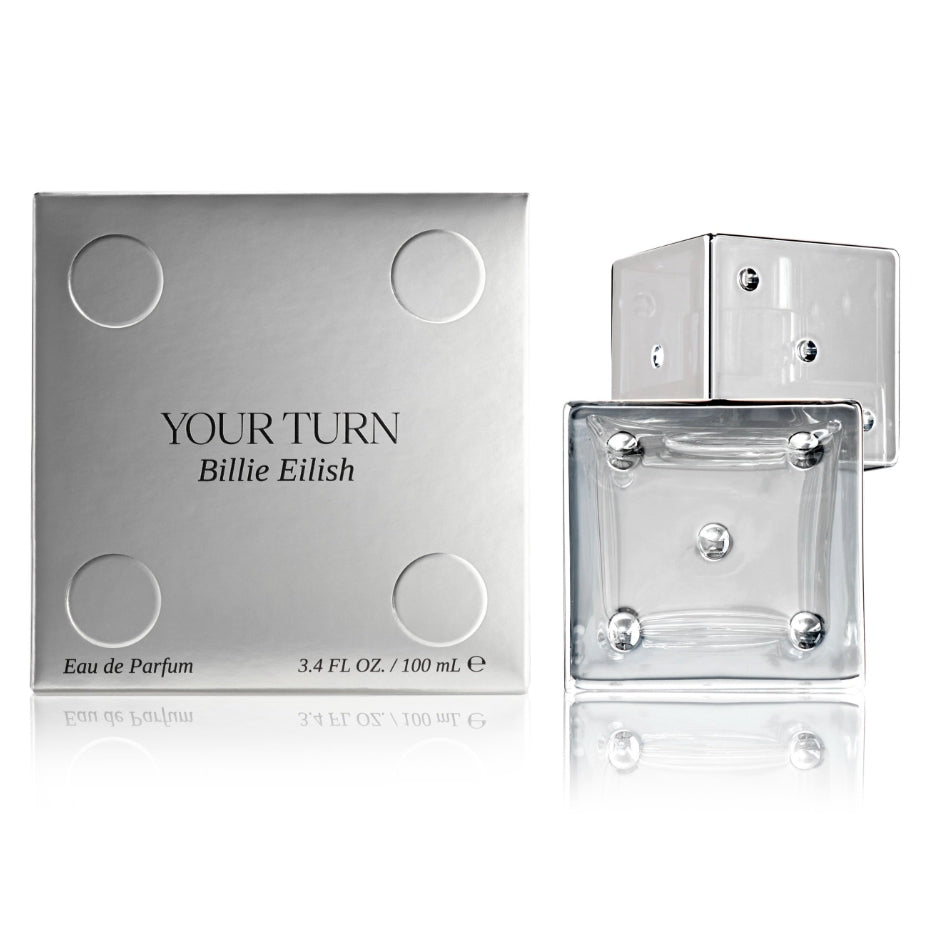 Your Turn von Billie Eilish für Unisex - 100 ml EDP Spray
