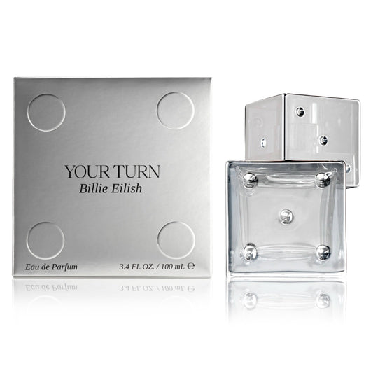 Your Turn von Billie Eilish für Unisex - 100 ml EDP Spray