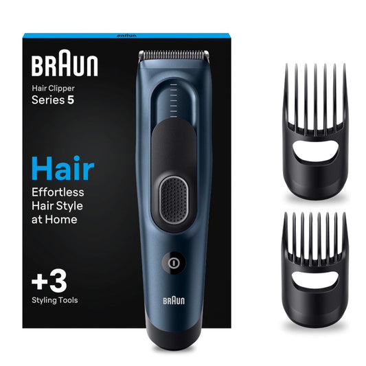 Braun Haarschneider - HC5350, Blau