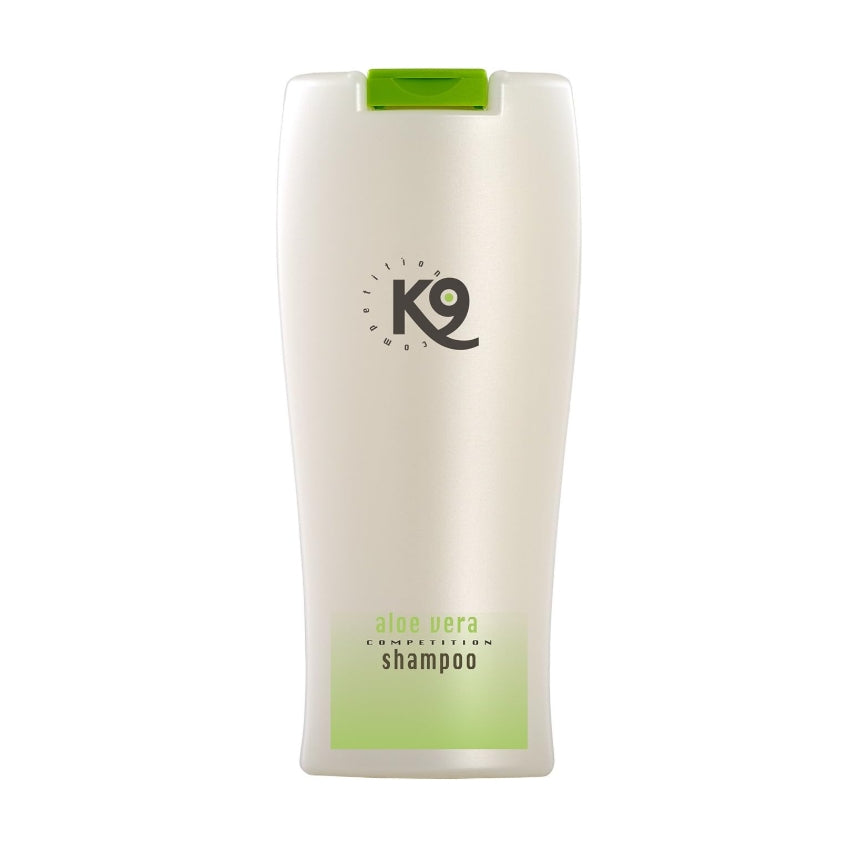 K9 Aloe Vera Hundeshampoo, 300 ml