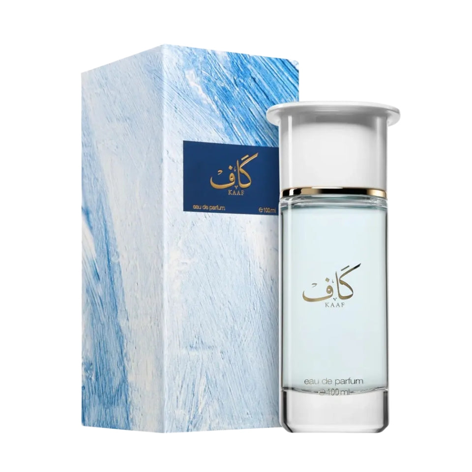 Kaaf by Ahmed Al Maghribi Extrait de Parfum - 100 ml