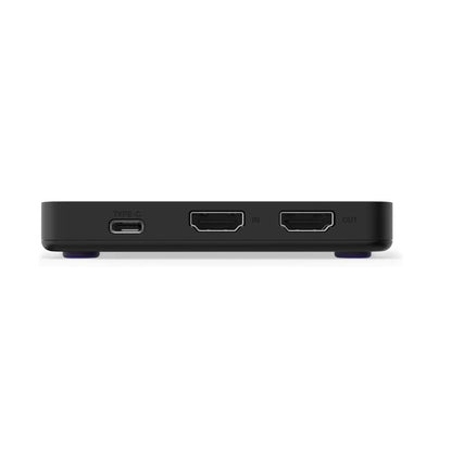 NZXT Signal HD60 Full HD USB Capture Card - ST-EESC1-WW - HD60 (1080p) - Live-Streaming und -Gaming – Zero-Lag Passthrough – Offene Kompatibilität