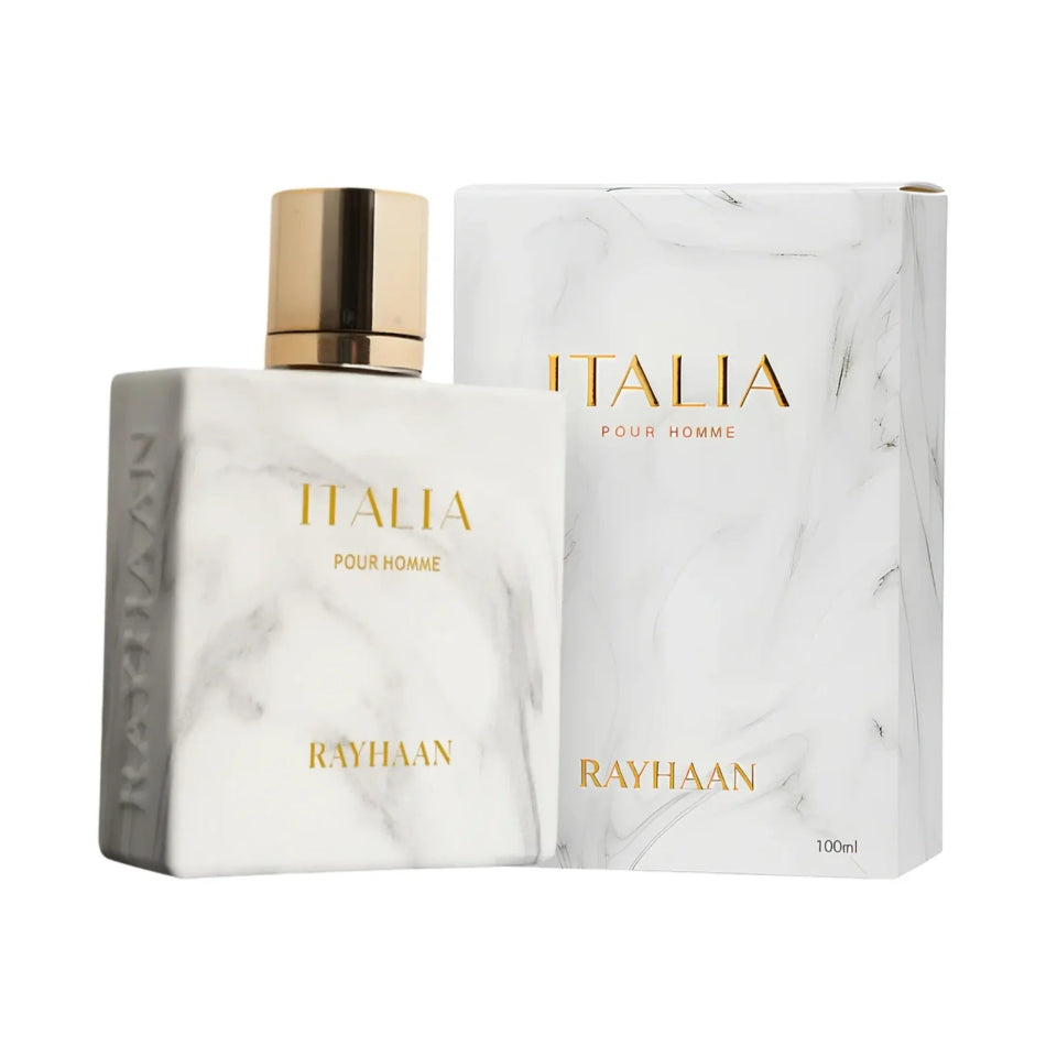 RAYHAAN Italia for Men Eau de Parfum – 100 ml