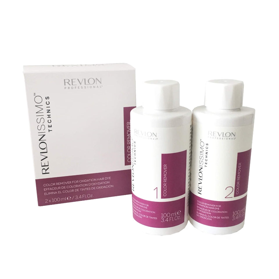 Revlon Color Remover - Für Farbkorrektur 2 x 100 ml