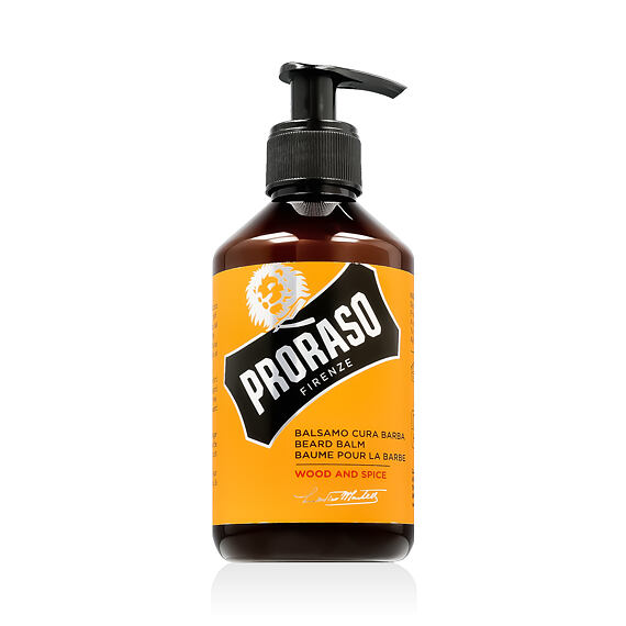 Proraso Beard Balm, Wood and Spice, 300 ml
